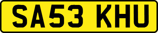 SA53KHU