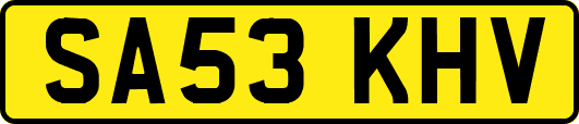 SA53KHV