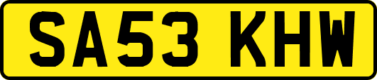 SA53KHW
