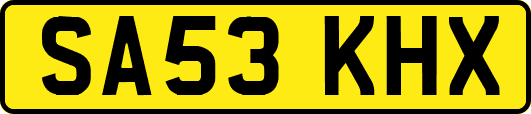 SA53KHX