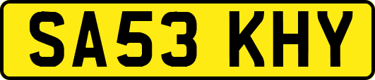 SA53KHY