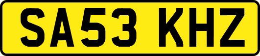 SA53KHZ