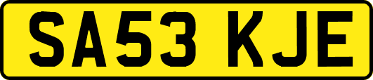 SA53KJE