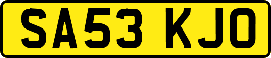 SA53KJO