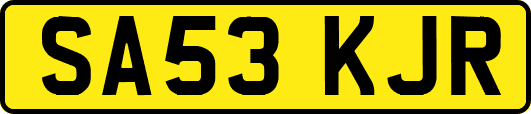 SA53KJR