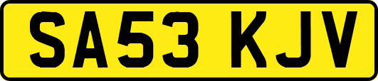 SA53KJV