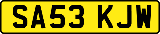 SA53KJW