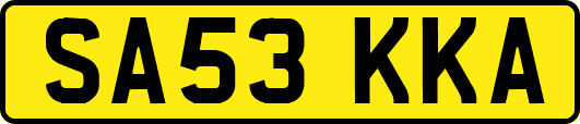SA53KKA