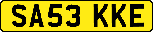 SA53KKE