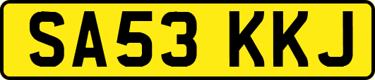 SA53KKJ