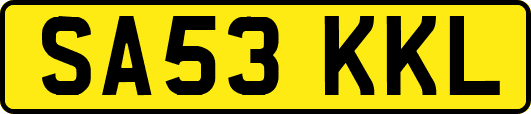SA53KKL