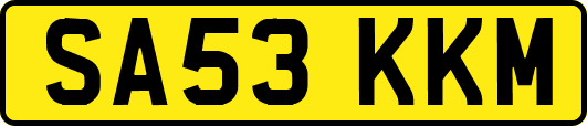 SA53KKM