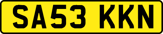 SA53KKN