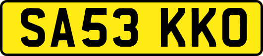 SA53KKO