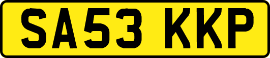 SA53KKP