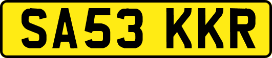 SA53KKR