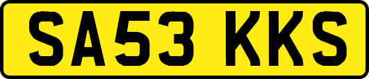 SA53KKS