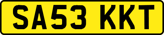 SA53KKT