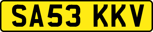 SA53KKV