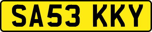 SA53KKY