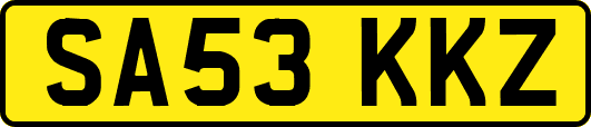 SA53KKZ