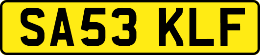 SA53KLF