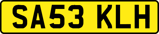 SA53KLH