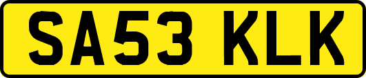 SA53KLK