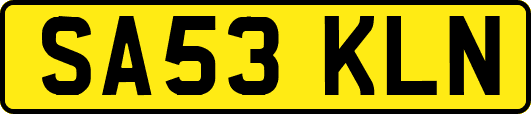 SA53KLN
