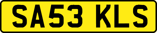 SA53KLS
