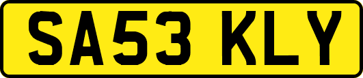 SA53KLY