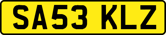 SA53KLZ