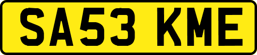 SA53KME