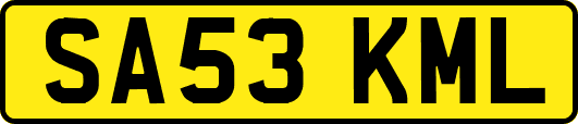 SA53KML