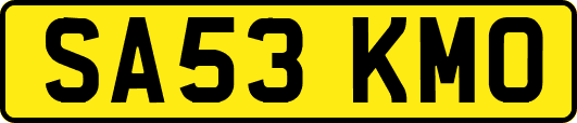 SA53KMO