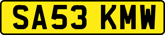 SA53KMW