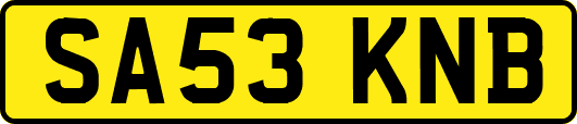 SA53KNB