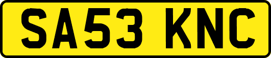SA53KNC
