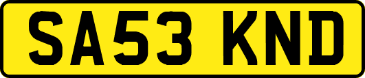SA53KND