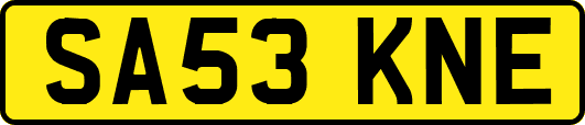 SA53KNE