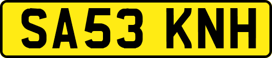 SA53KNH