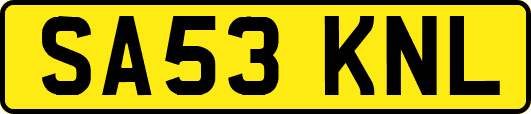 SA53KNL