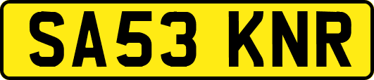 SA53KNR