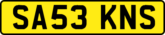 SA53KNS