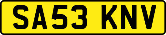 SA53KNV
