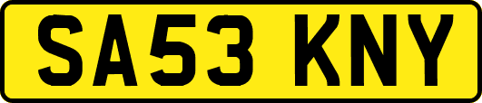 SA53KNY