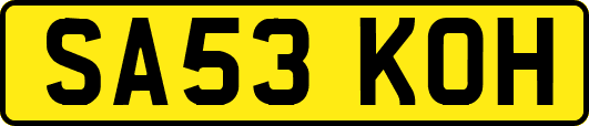 SA53KOH