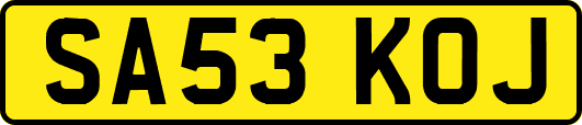 SA53KOJ