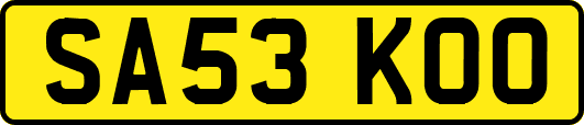 SA53KOO