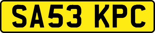 SA53KPC